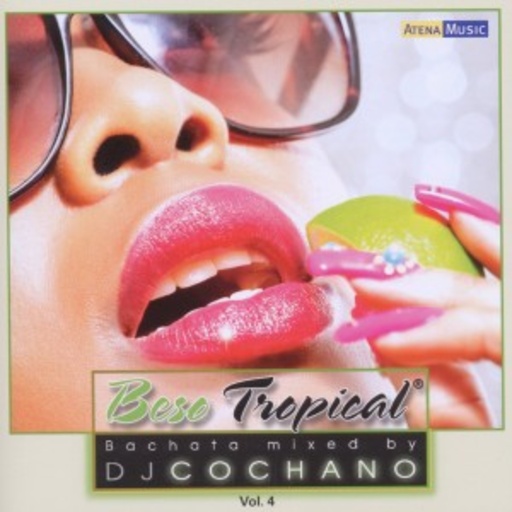 Diverse – Beso Tropical Vol. 4
