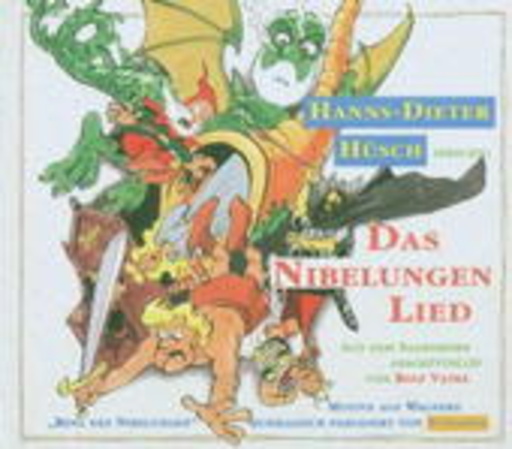 Hanns Dieter Hüsch/FunTastix – Das Nibelungenlied in Schüttelreimen