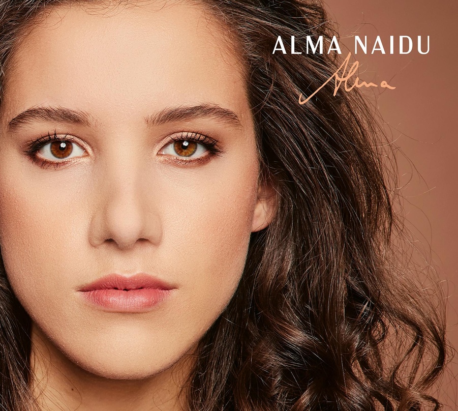 Erscheint am 11. Februar: das Debütalbum "Alma" von Alma Naidu