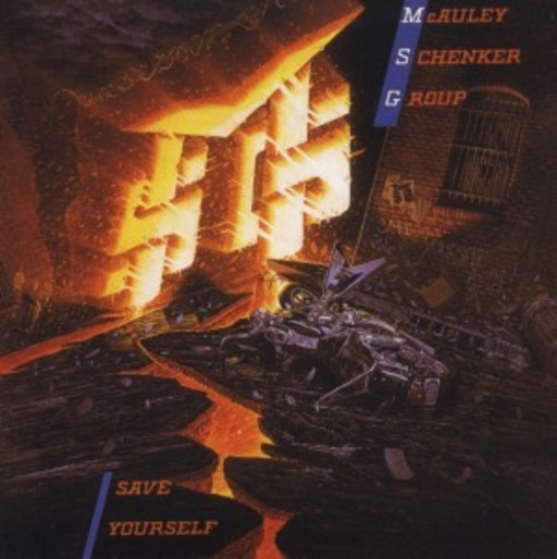 McAuley Schenker Group – Save Yourself