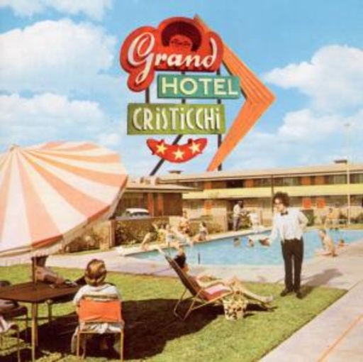 Simone Cristicci – Grand Hotel Cristicci
