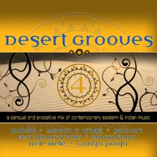 Prem Joshua – Desert Grooves 4
