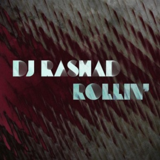 DJ Rashad – Rollin EP