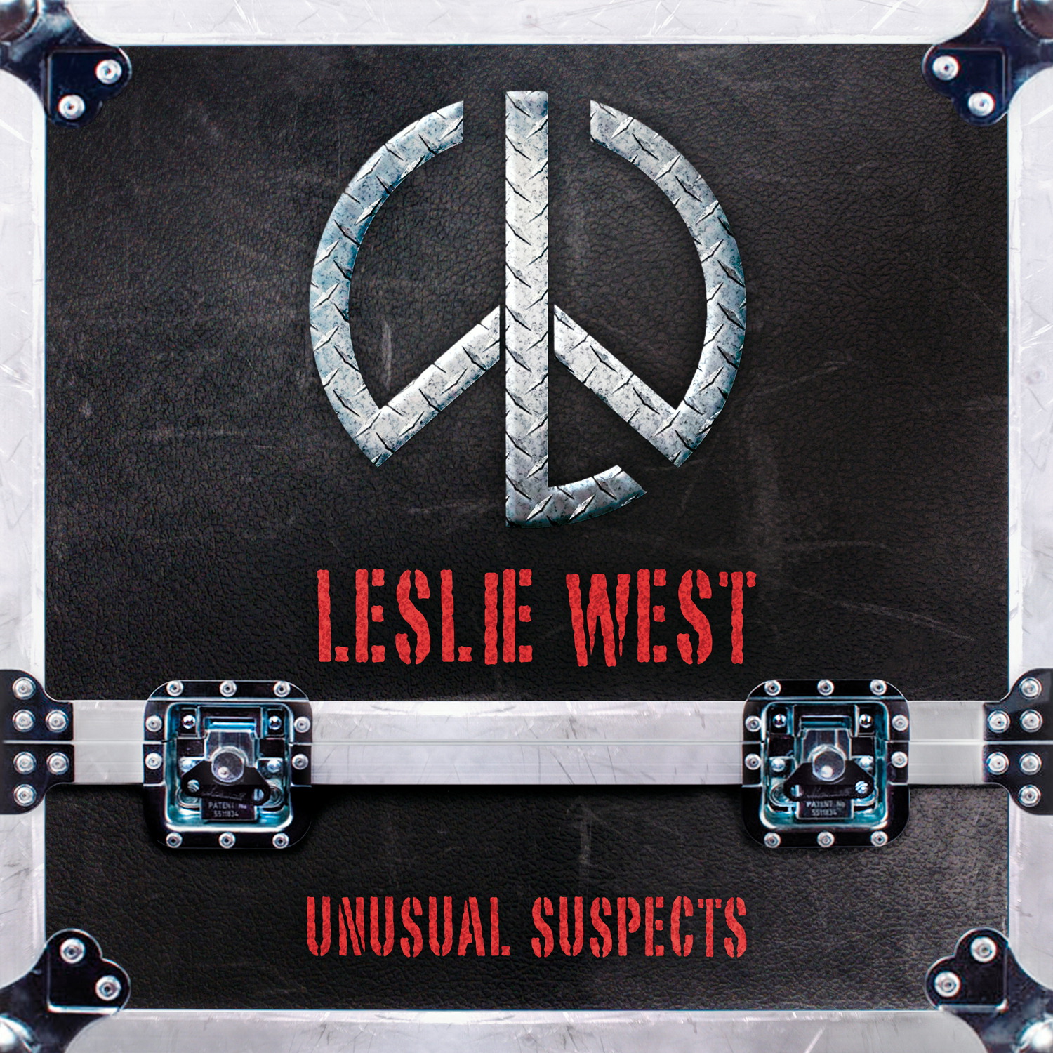 Leslie West – Unusual Suspects