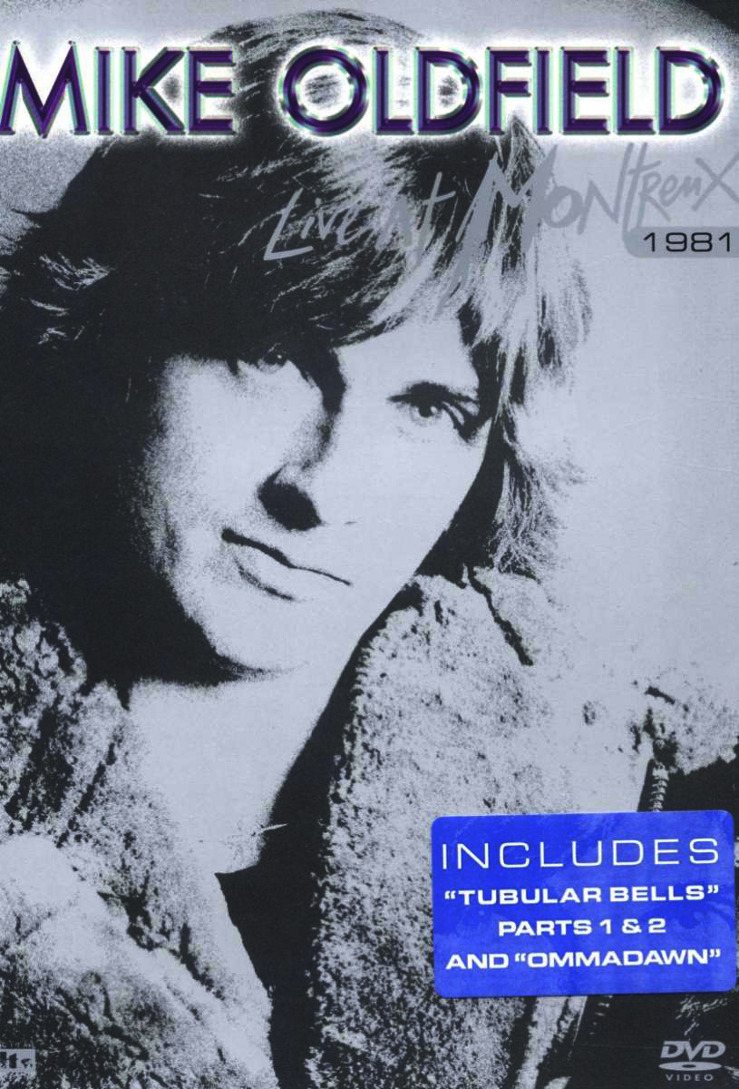 Mike Oldfield – Live At Montreux 1981