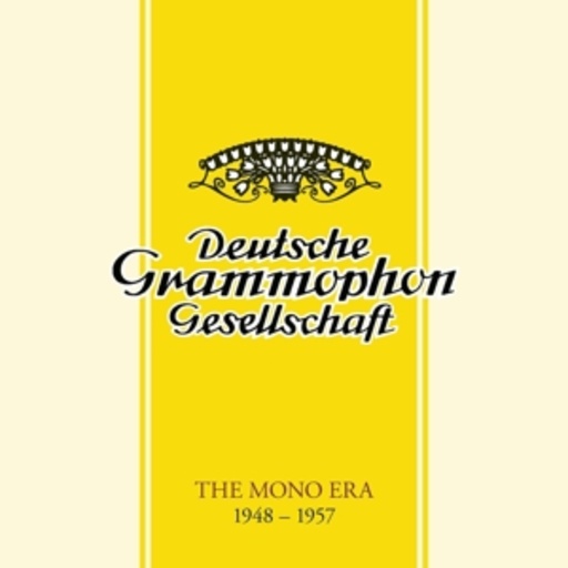 Diverse – Deutsche Grammophon - The Mono Era 1948-1957