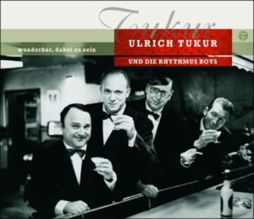 Ulrich Tukur – Wunderbar, dabei zu sein