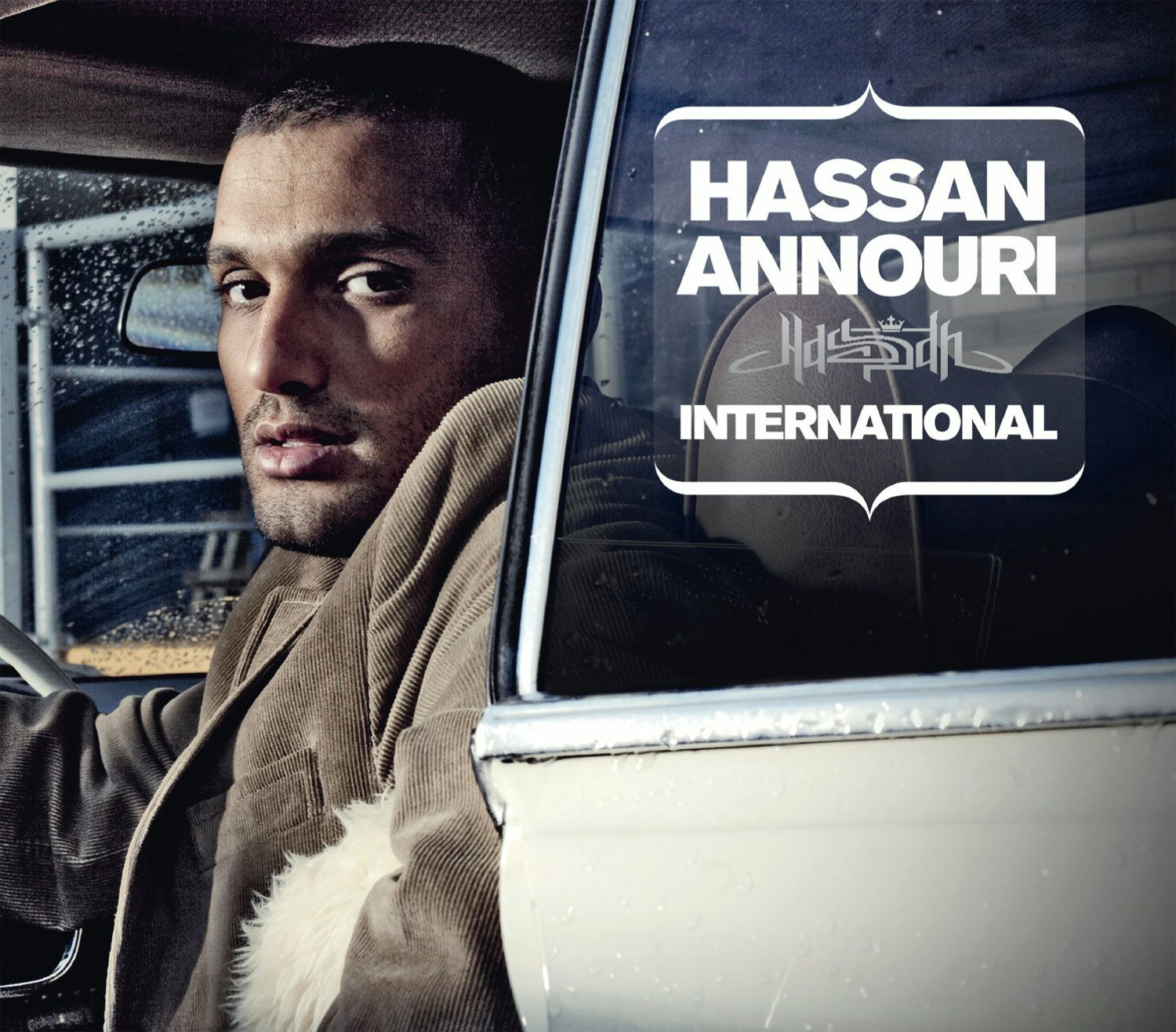 Hassan Annouri – International