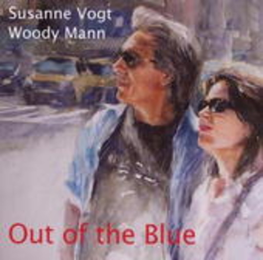 Woody Mann & Susanne Vogt – Out Of The Blue