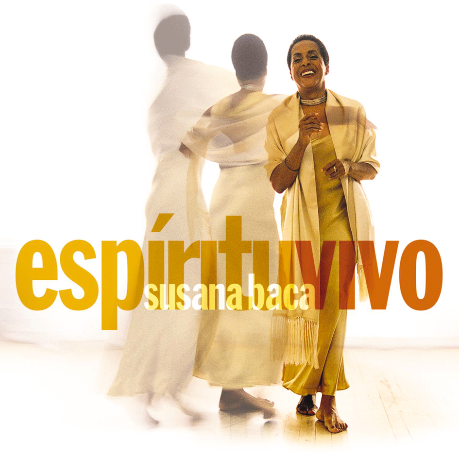 Susana Baca – Espíritu Vivo
