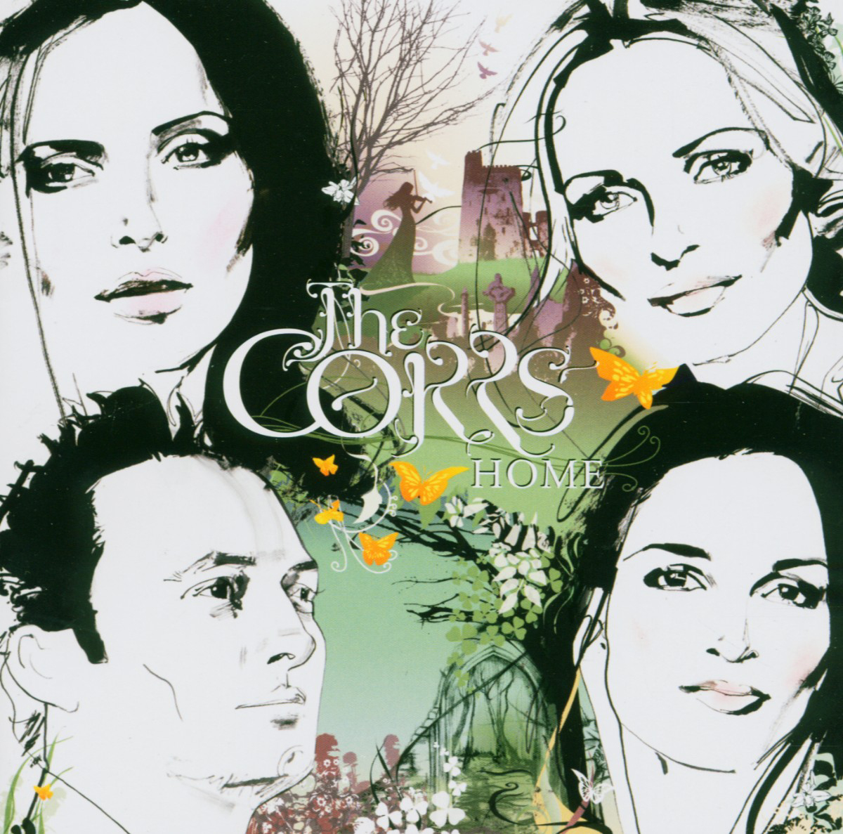 The Corrs – Home