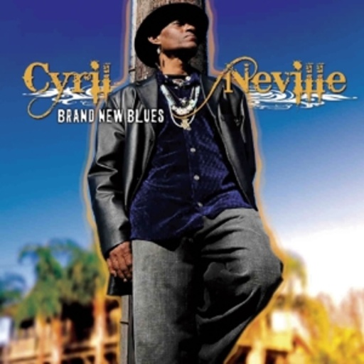 Cyrill Neville – Brand New Blues