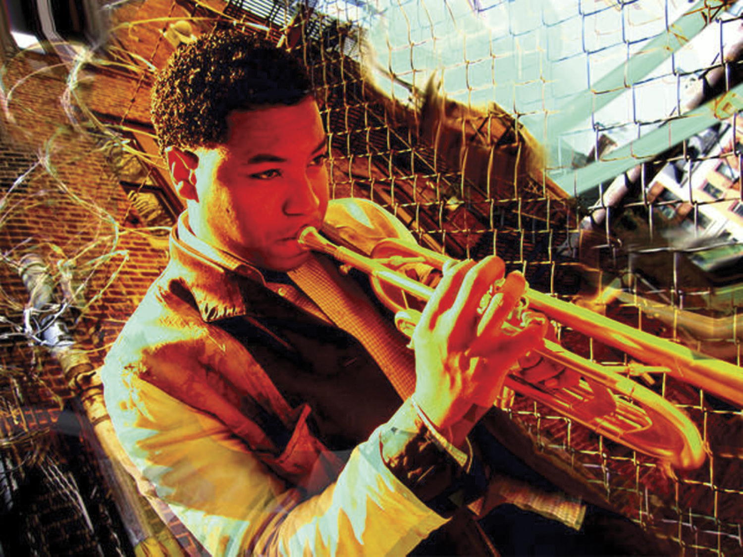 Christian Scott