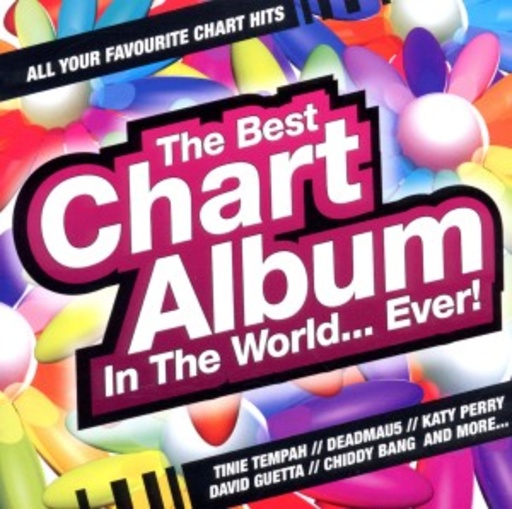 Diverse – The Best Chart Album In The World ... Ever!