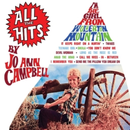 Jo Ann Campbell – All The Hits