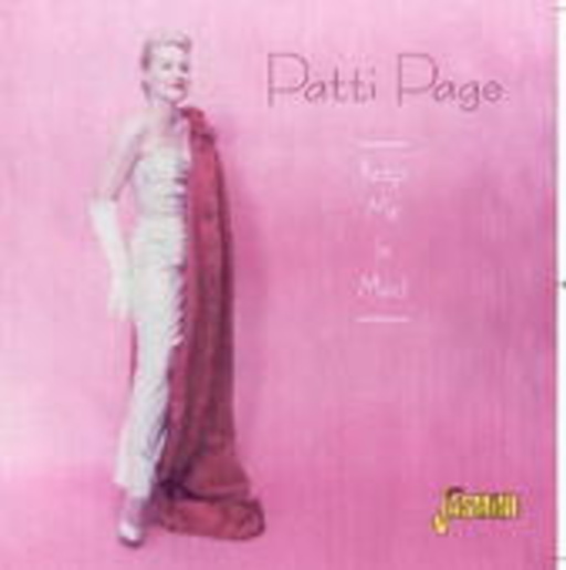 Patti Page – Keep Me In Mind