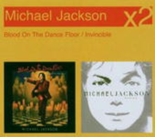 Michael Jackson – Blood On The Dance Floor/Invincible