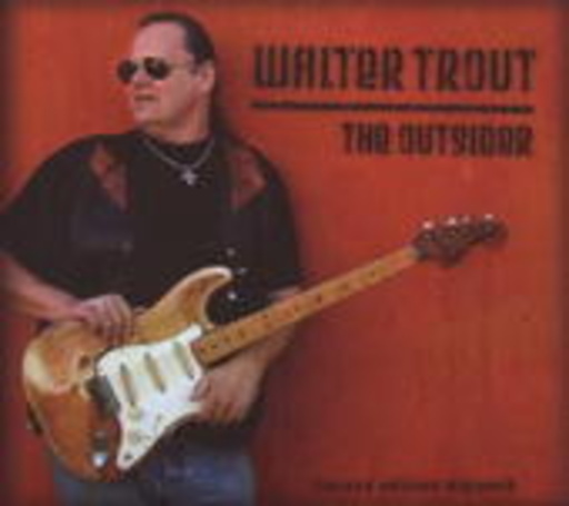 Walter Trout – The Outsider