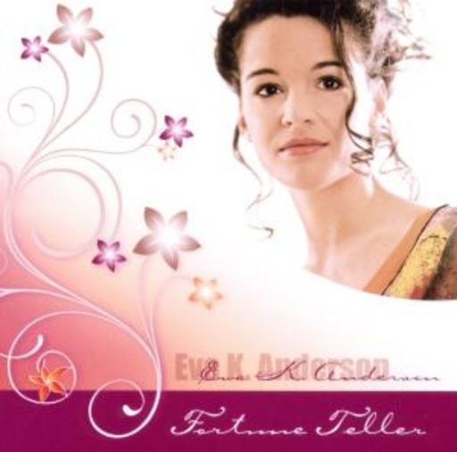 Eva K. Anderson – Fortune Teller