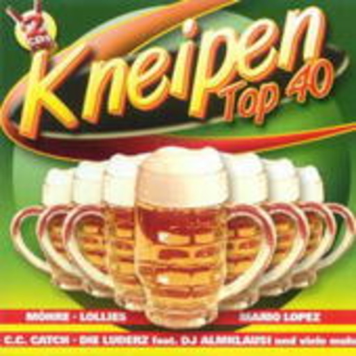 Diverse – Kneipen Top 40