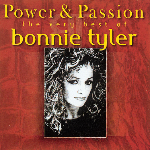 Bonnie Tyler – Power & Passion - The Very Best Of