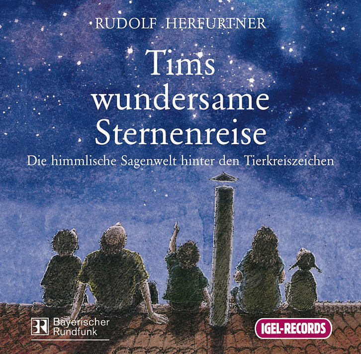 Udo Wachtveitl – Tims wundersame Sternenreise