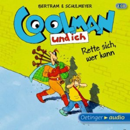 Diverse – Coolman und ich - Rette sich, wer kann