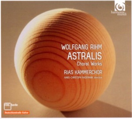 RIAS Kammerchor – Astralis