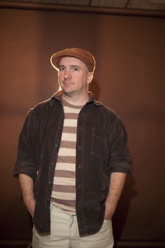 Gastiert mit den Magnetic Fields in Deutschland: Stephin Merritt