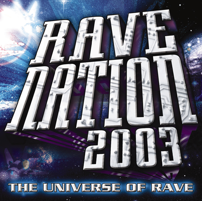 Diverse – Rave Nation 2003 - The Universe Of Rave