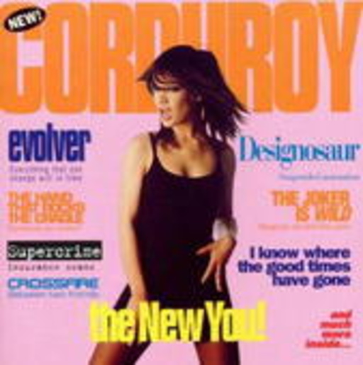 Corduroy – The New You