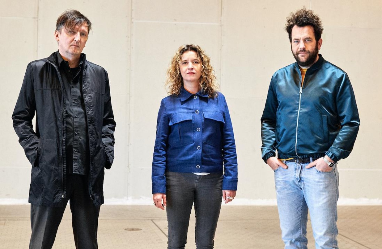 Zogen mit Pop-Kultur 2020 in den digitalen Raum (von links): Christian Morin, Katja Lucker und Martin Hossbach
