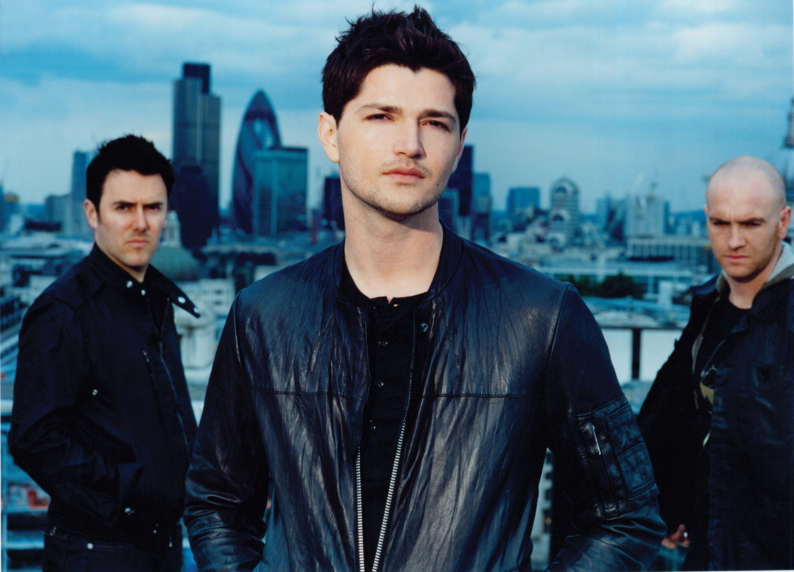 Wollen nun auch in Deutschland durchstarten: The Script