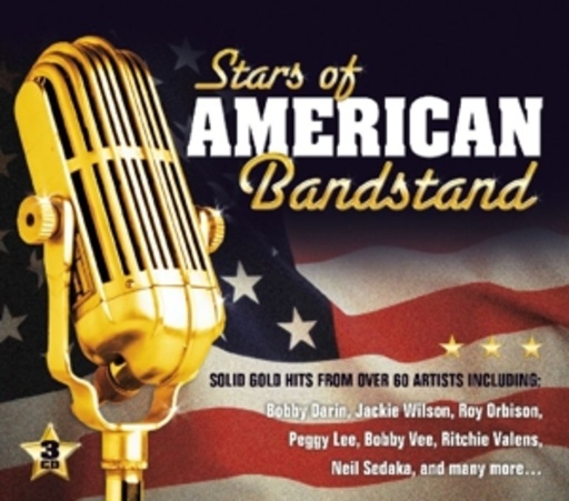 Diverse – Stars Of American Bandstand