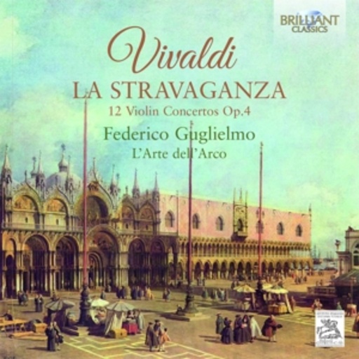 Federico Guglielmo – La Stravaganza