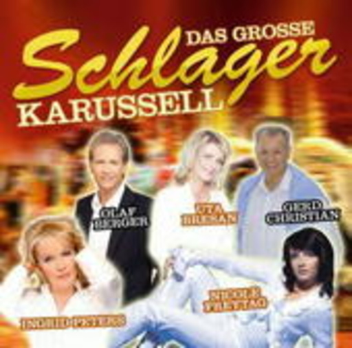 Diverse – Das große Schlagerkarussell