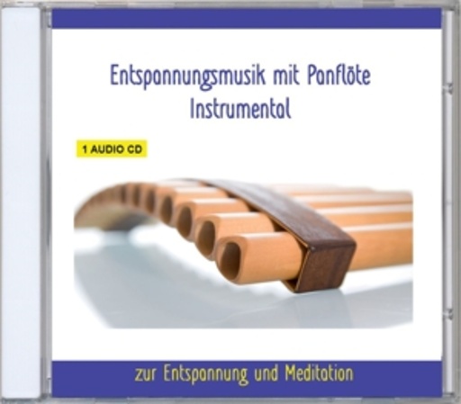 Diverse – Entspannungsmusik mit Panflöte