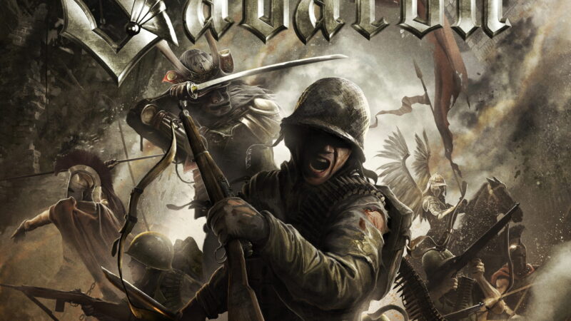 Sabaton – The Last Stand