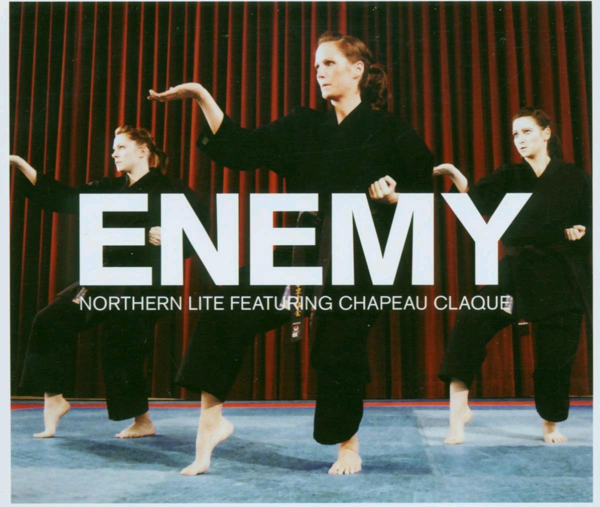 Northern Lite feat. Chapeau Claque – Enemy