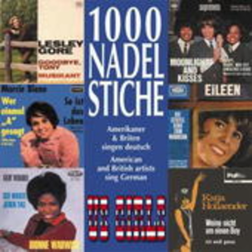 Diverse – 1000 Nadelstiche - Amerikaner & Briten singen deutsch Vol. 9 - US Girls