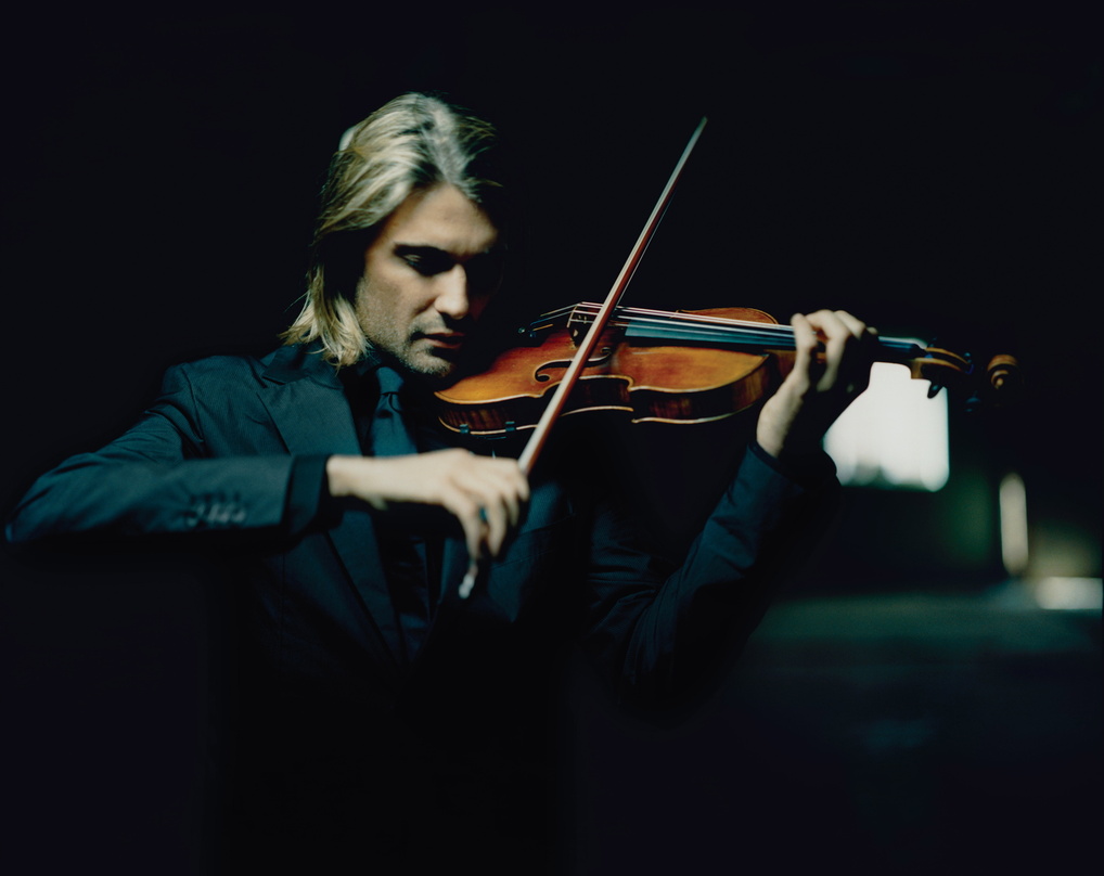 Bald DEAG-Aktionär? David Garrett