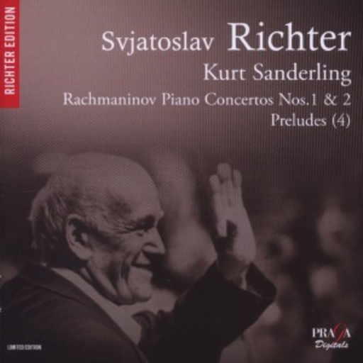 Piano Concertos Nos. 1 & 2