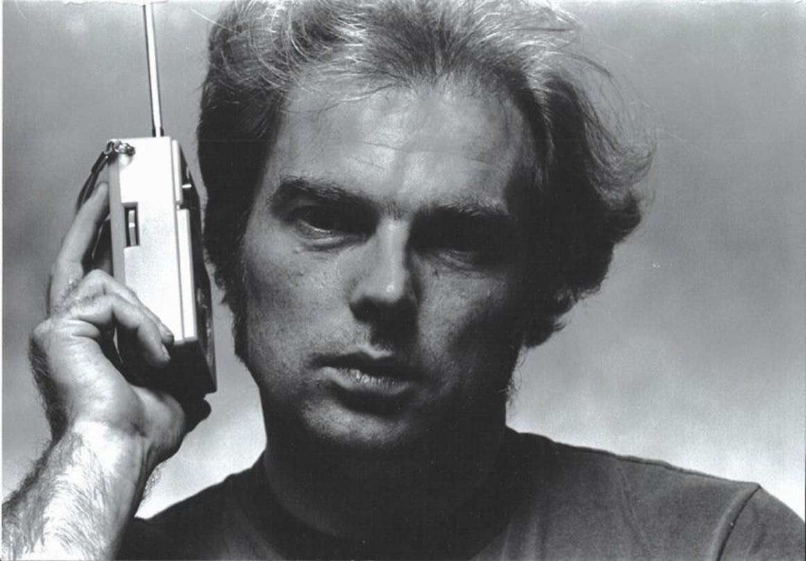 Sein gesamter Katalog kommt nun über Sony Music in den Handel: Van Morrison