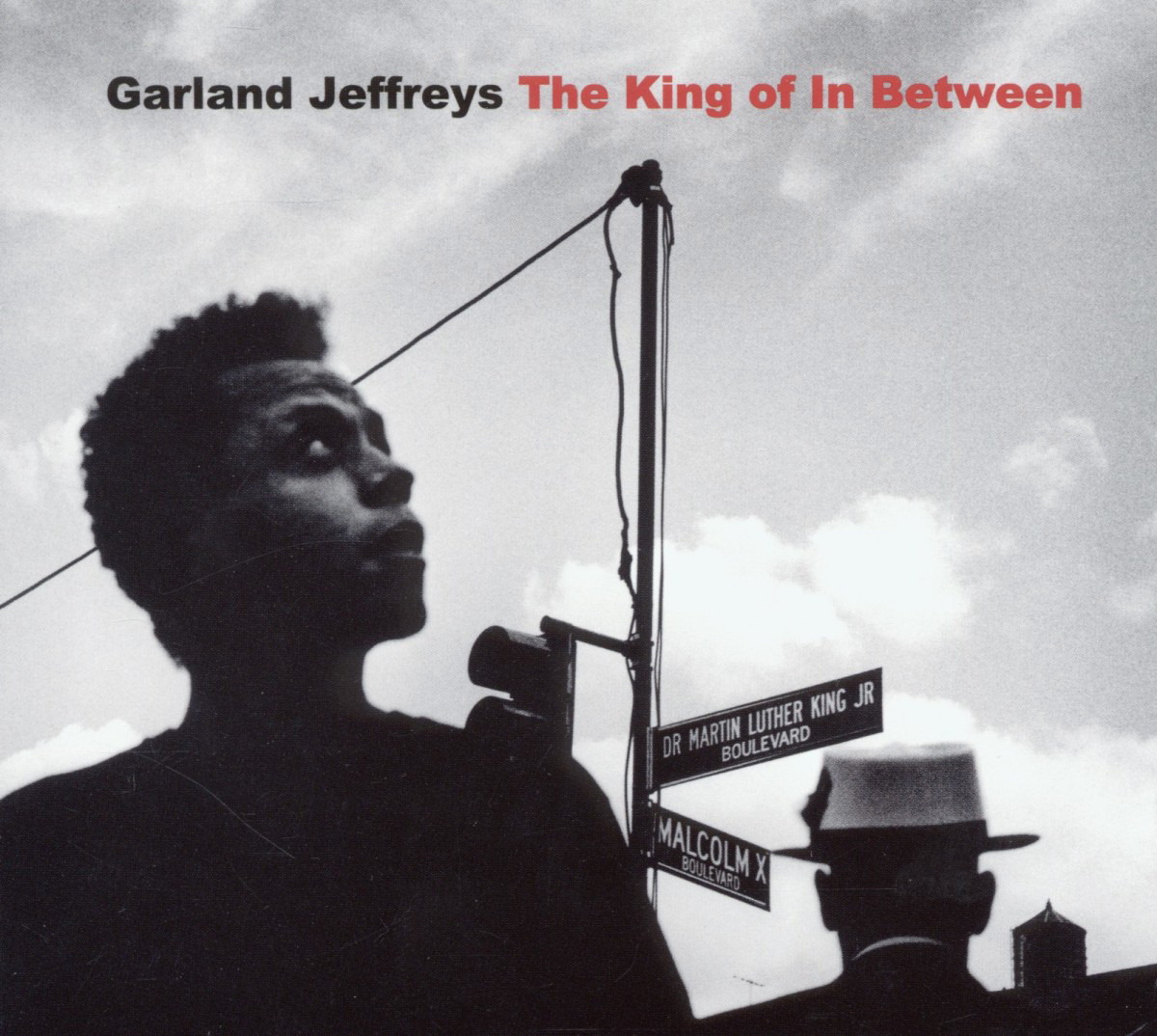 Garland Jeffreys – The King Of In Between