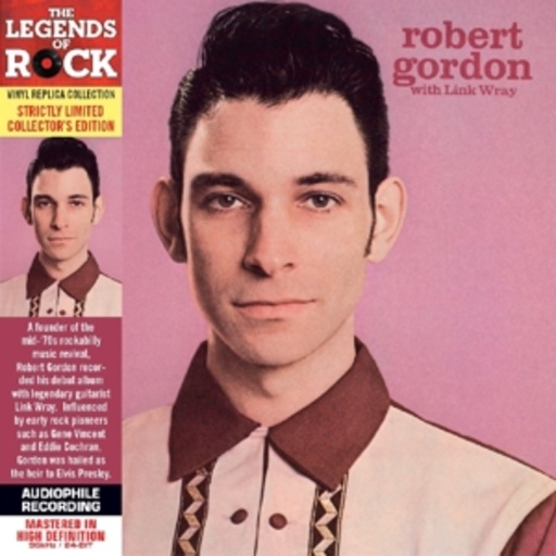 Robert Gordon – Robert Gordon With Link Wray
