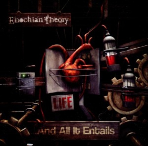 Enochian Theory – Life ... And All It Entails