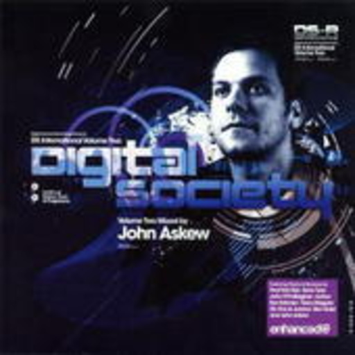 Diverse – Digital Society Vol. 2 (Mixed By John Askew)