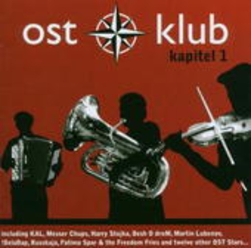 Diverse – Ost Klub - Kapitel 1