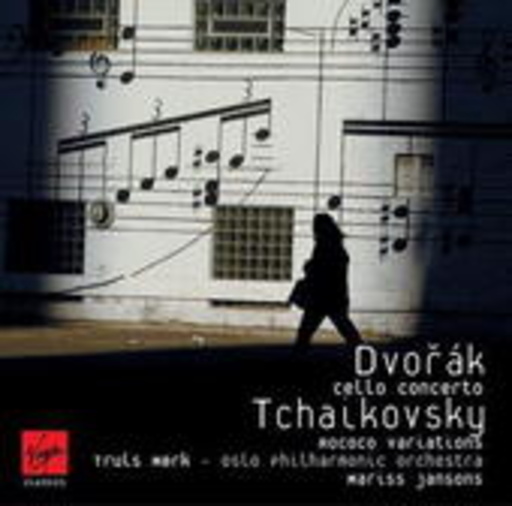 Truis Mork/Mariss Jansons – Cellokonzert u.a.