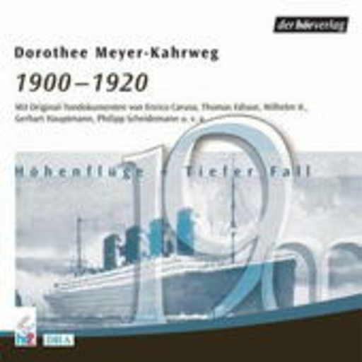 Die 1900-1920er Jahre – Höhenflüge – Tiefer Fall